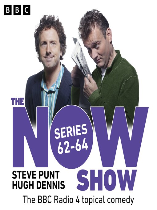 Title details for The Now Show, Series 62-64 by BBC Radio Comedy - Available